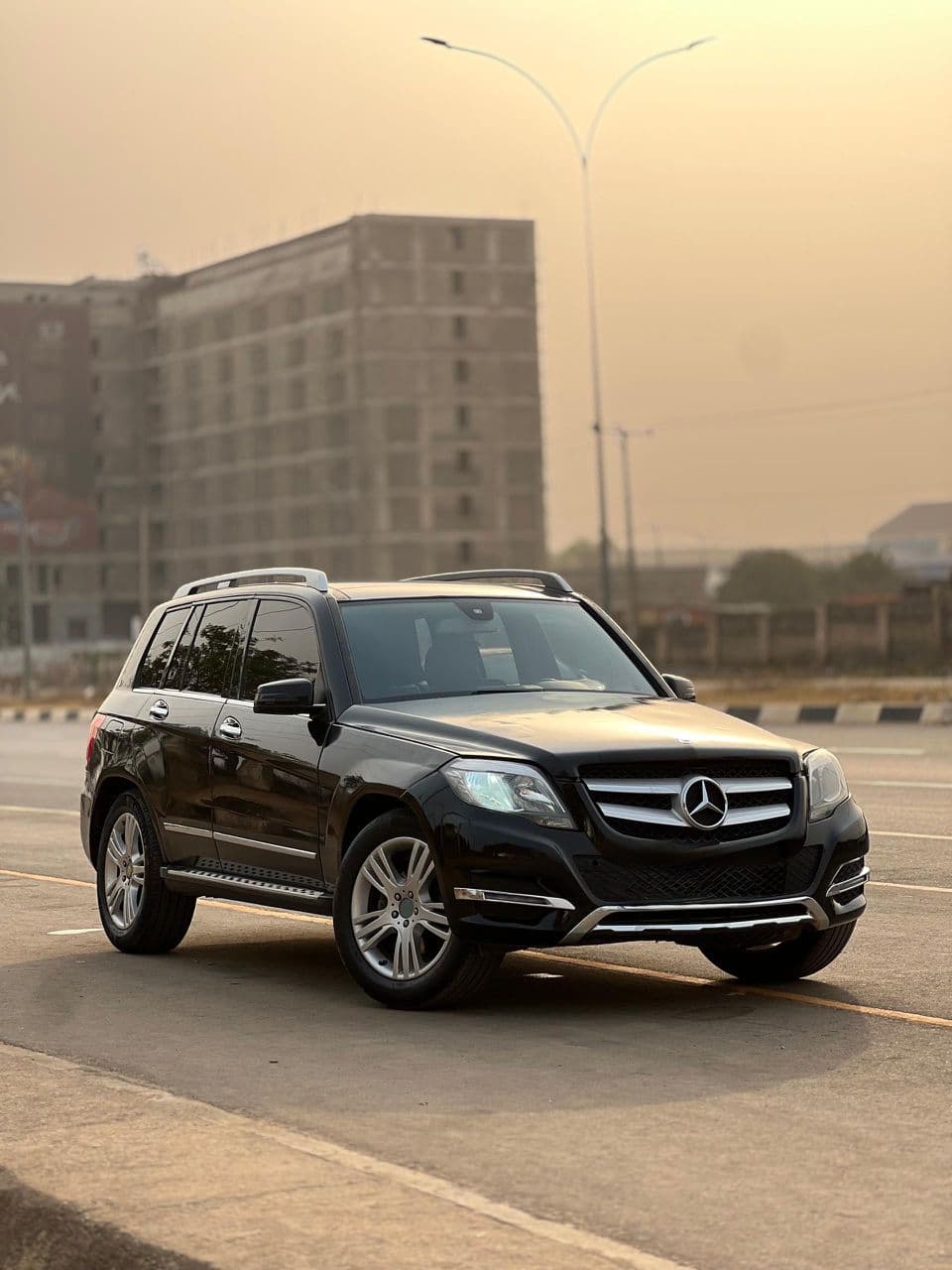 Mercedes-Benz Glk