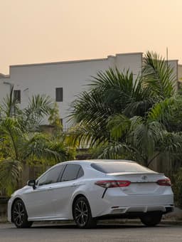 2018 Toyota Camry se - photo 1 of 5 | BSF Cars
