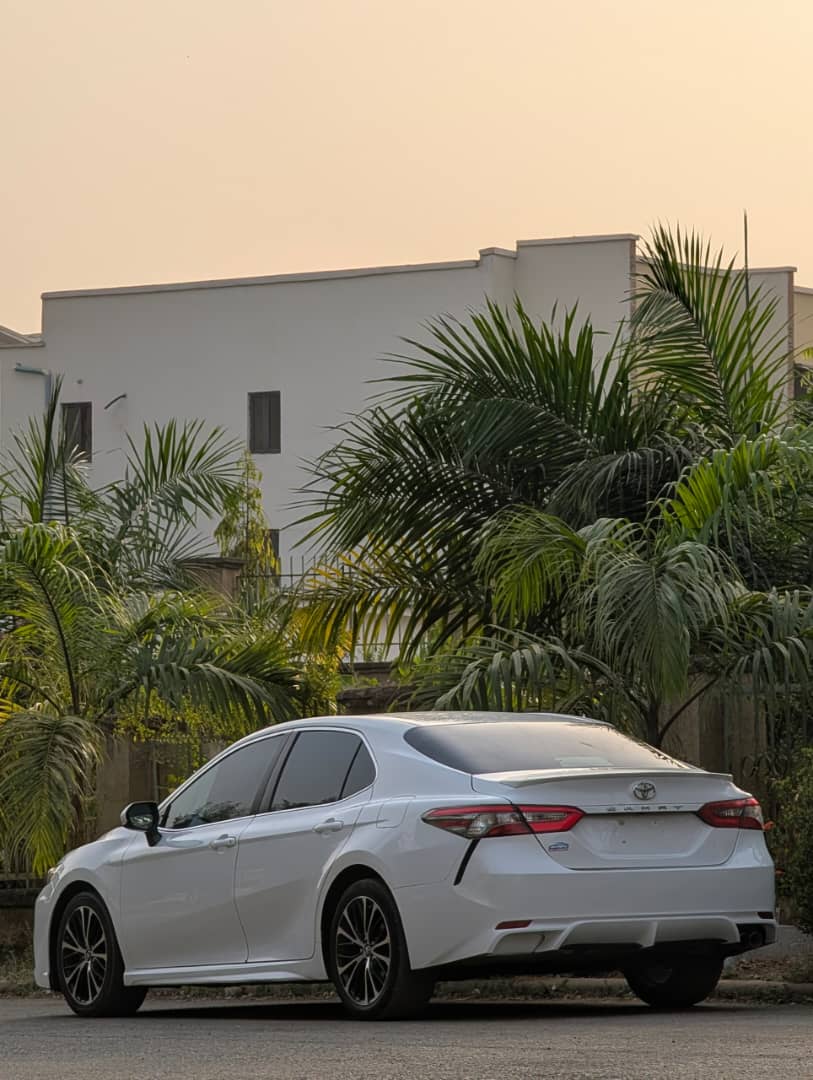 2018 Toyota Camry se for sale in Jahi, FCT - Abuja - ₦24,000,000 | BSF Cars Nigeria