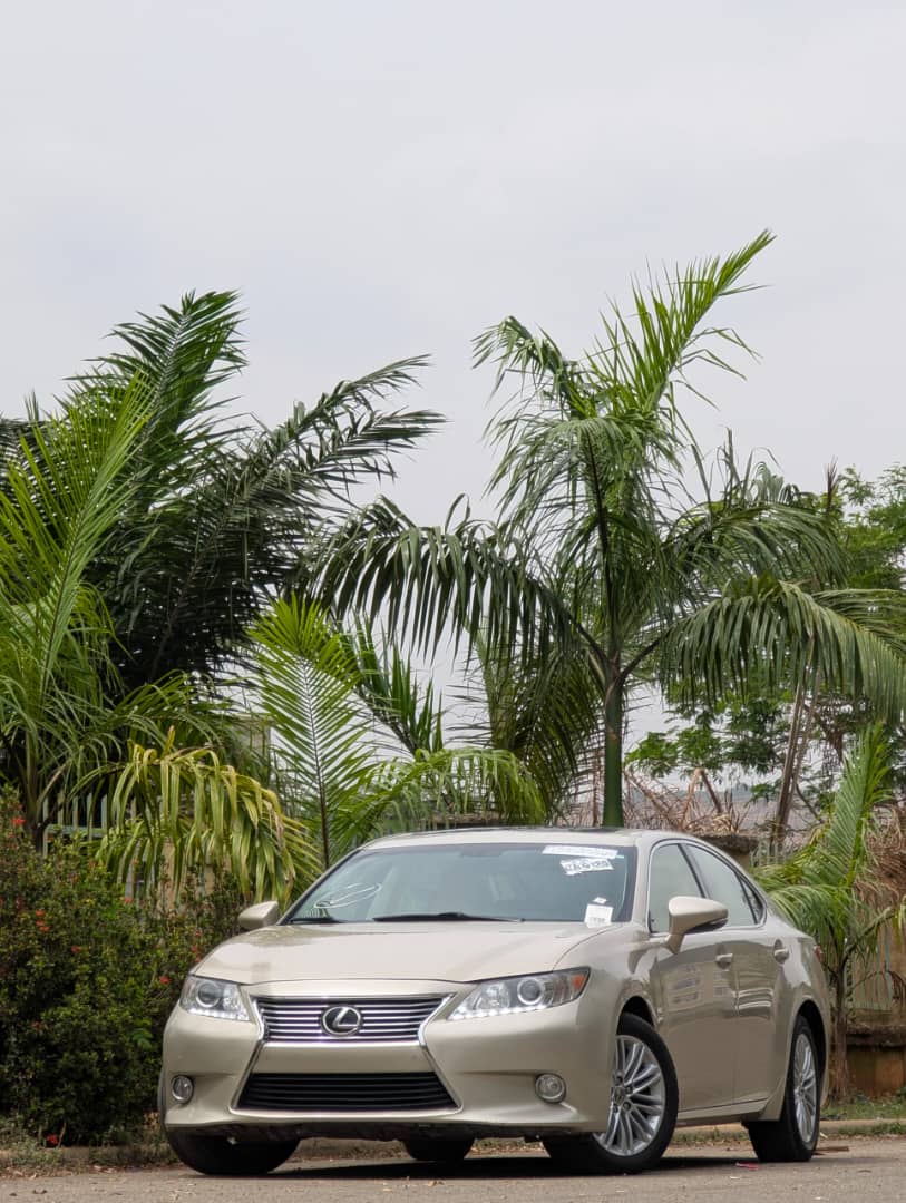 2013 Lexus ES 350 for sale in Jahi, FCT - Abuja - ₦23,000,000 | BSF Cars Nigeria