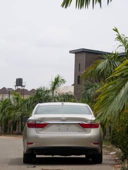 2013 Lexus ES 350 - photo 3 of 8 | BSF Cars