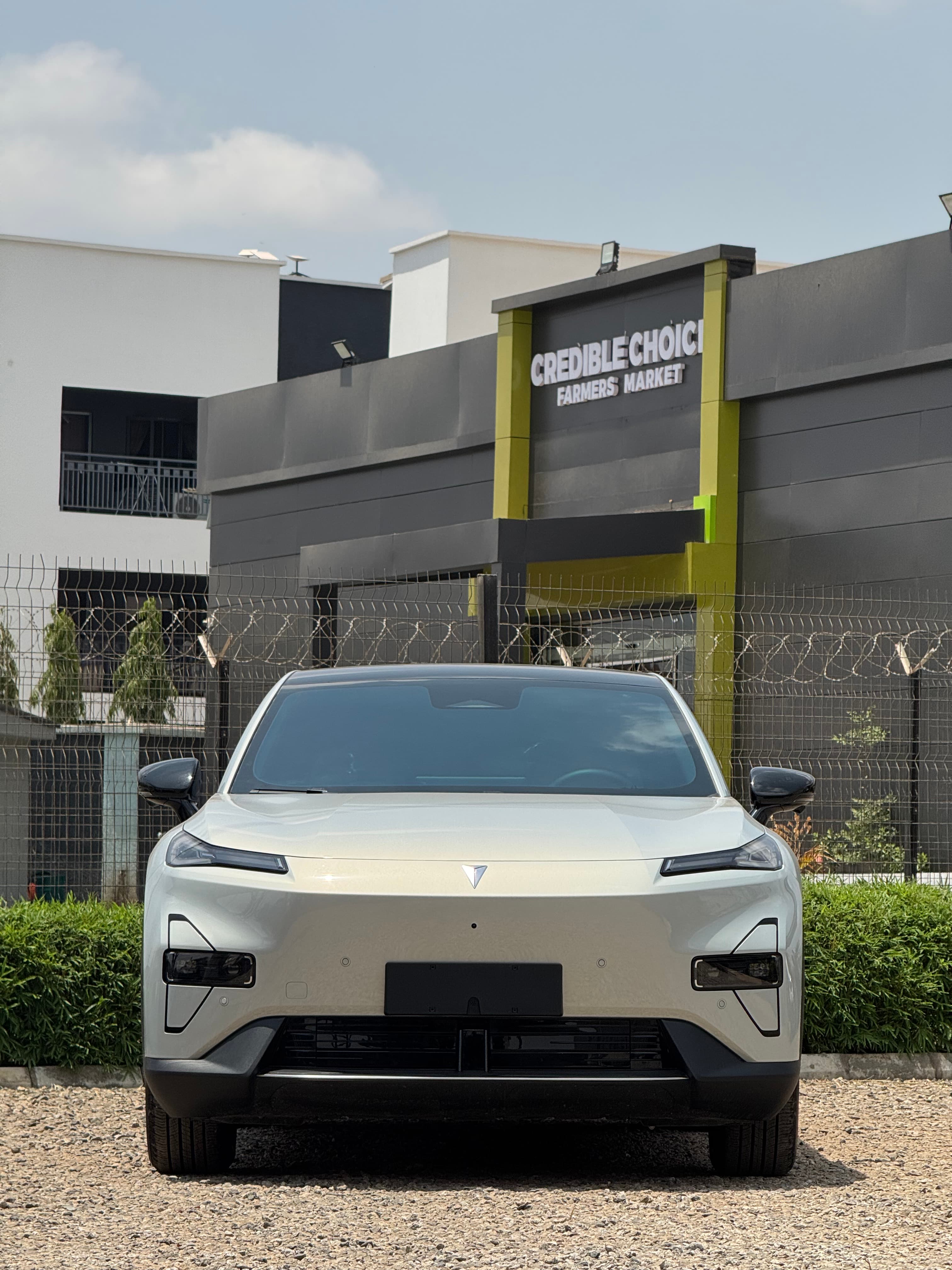 GAC Changan DEEPAL S05