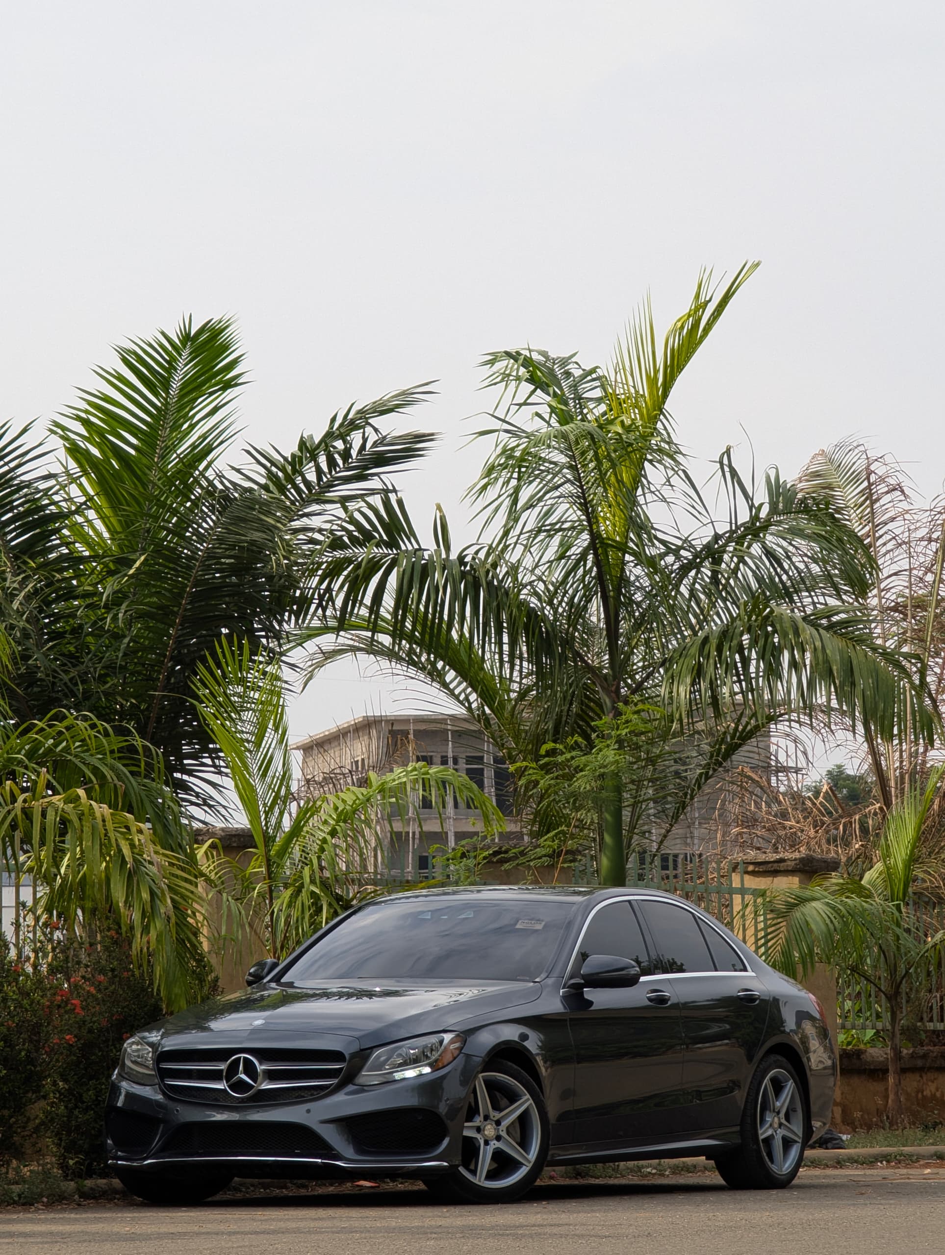 Mercedes-Benz C300