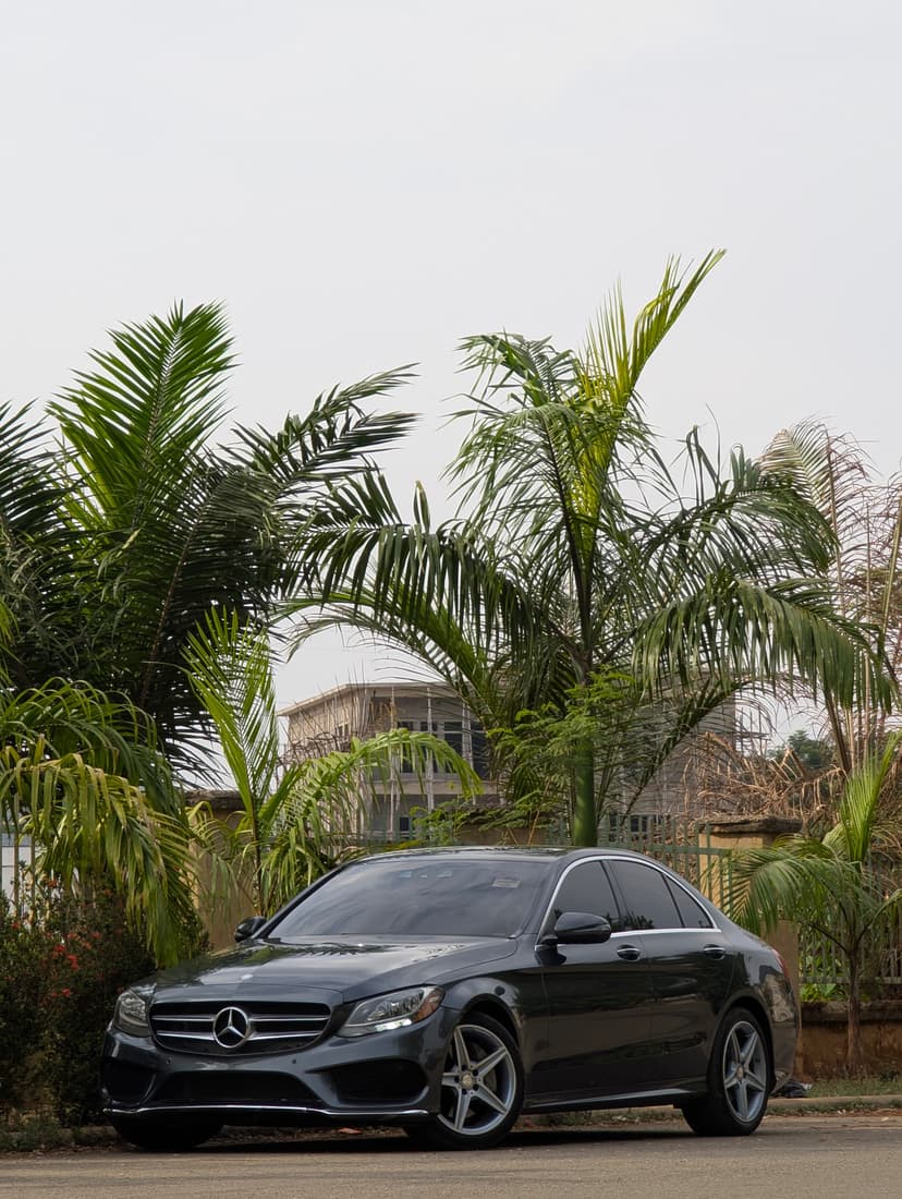 Mercedes-Benz C300 2016 for sale in FCT - Abuja - ₦22,210,000