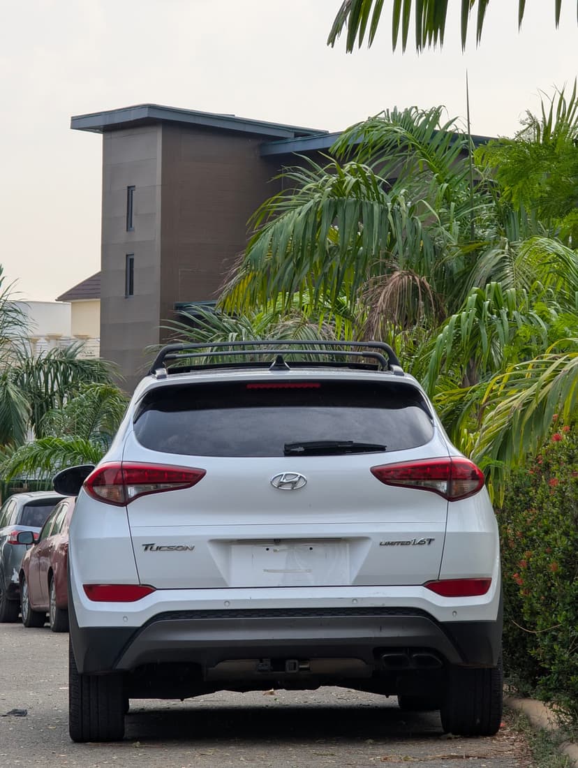 Hyundai Tucson 2016 for sale in FCT - Abuja - ₦22,190,000