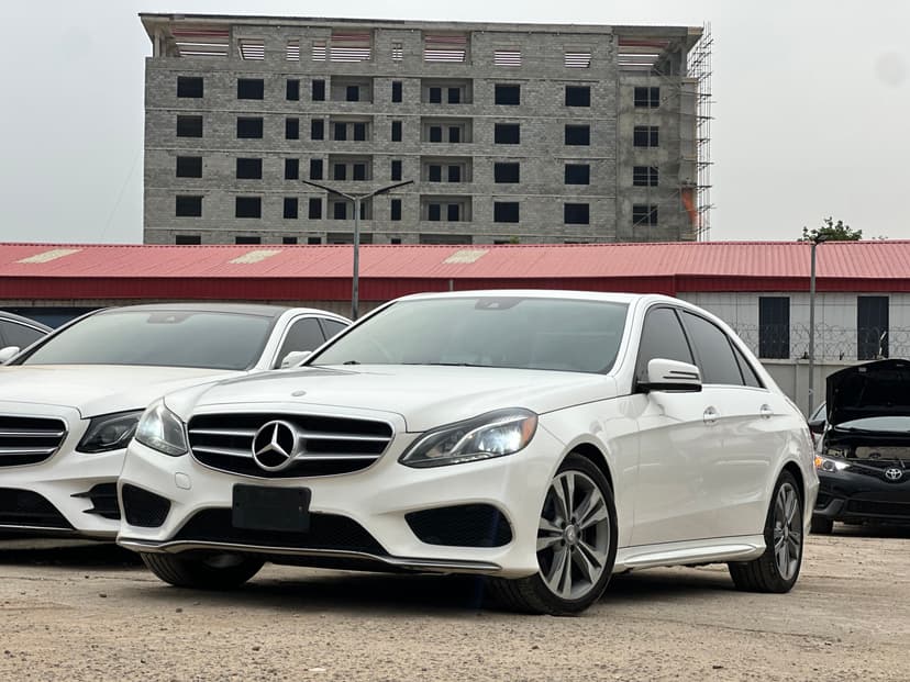 Mercedes-Benz E350 2014 for sale in FCT - Abuja - ₦20,000,000