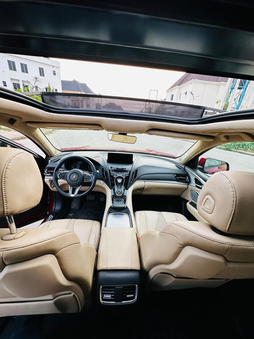 Acura Honda 2023 for sale in FCT - Abuja - ₦48,000,000