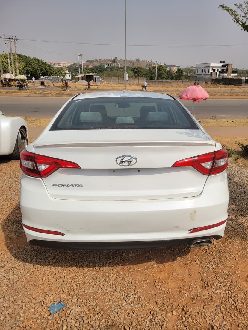 Hyundai Sonata  2016 for sale in FCT - Abuja - ₦13,000,000