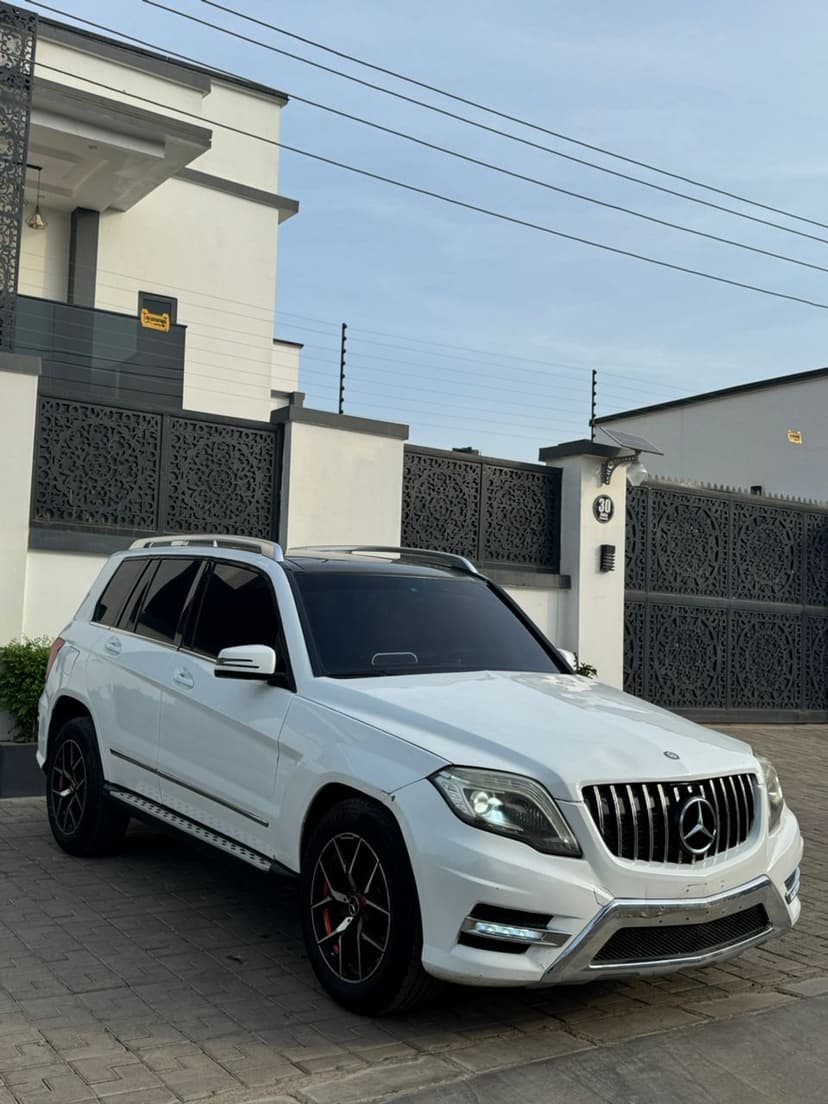 Mercedes-Benz GLK 350 2010 for sale in FCT - Abuja - ₦11,000,000