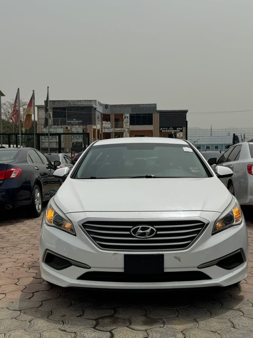 Hyundai Sonata 2017 for sale in FCT - Abuja - ₦11,000,000
