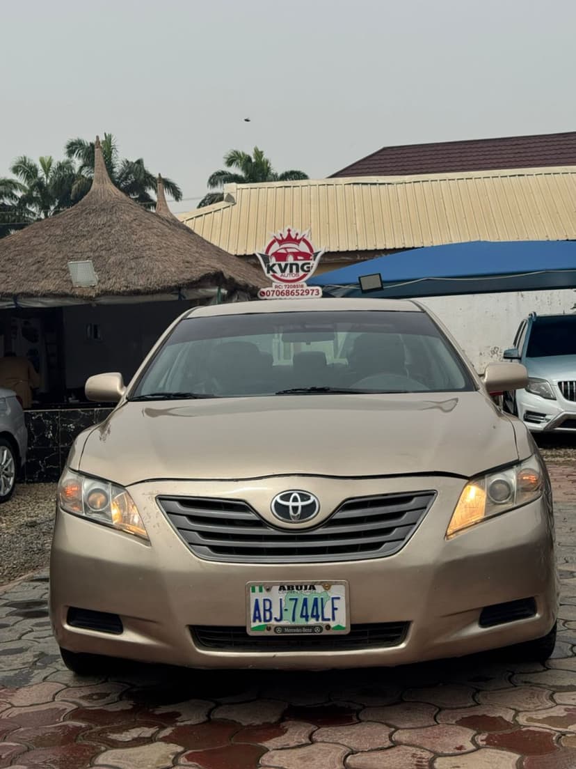 Toyota Camry XLE 2008 for sale in FCT - Abuja - ₦6,000,000