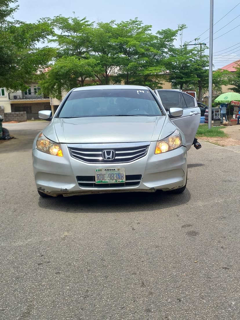 Honda Accord  2011 for sale in FCT - Abuja - ₦5,650,000