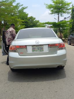 2011 Honda Accord  - photo 3 of 6 | BSF Cars