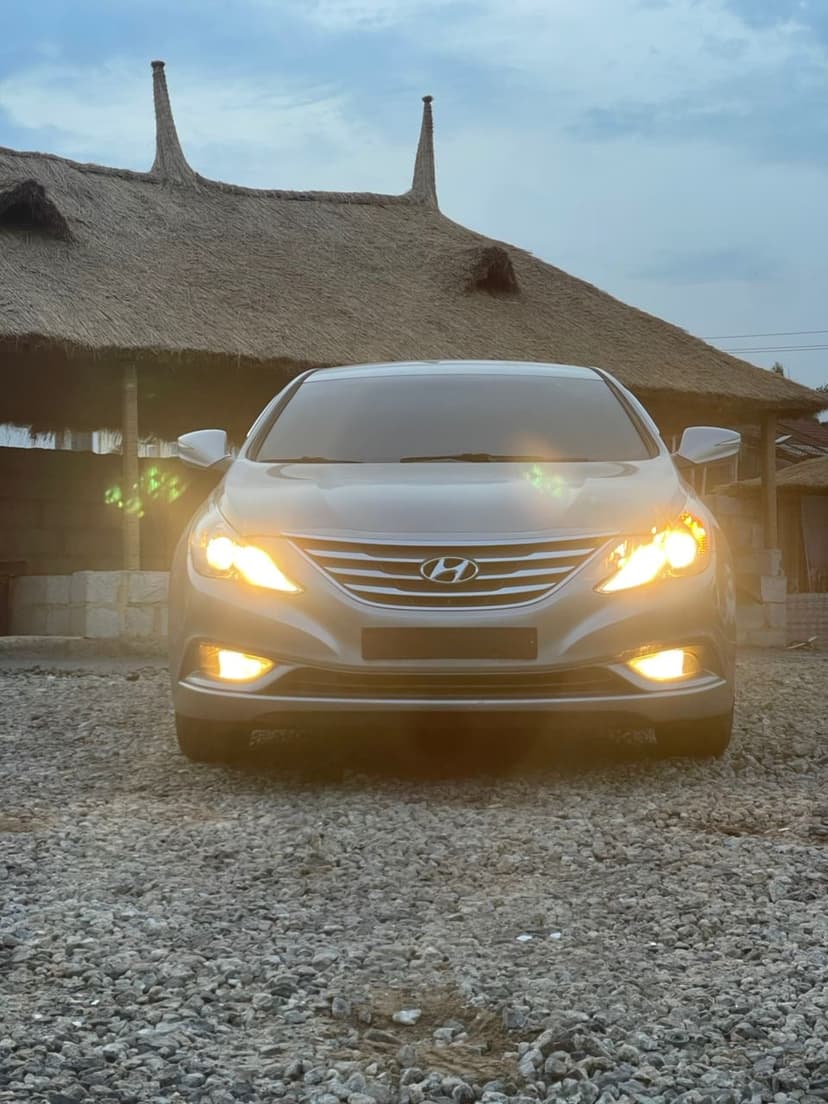 Hyundai Sonata 2012 for sale in FCT - Abuja - ₦12,000,000