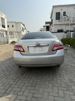 2011 Toyota Camry - photo 7 of 8 | BSF Cars