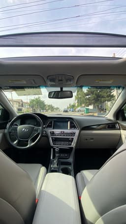 2016 Hyundai Sonata - photo 1 of 7 | BSF Cars