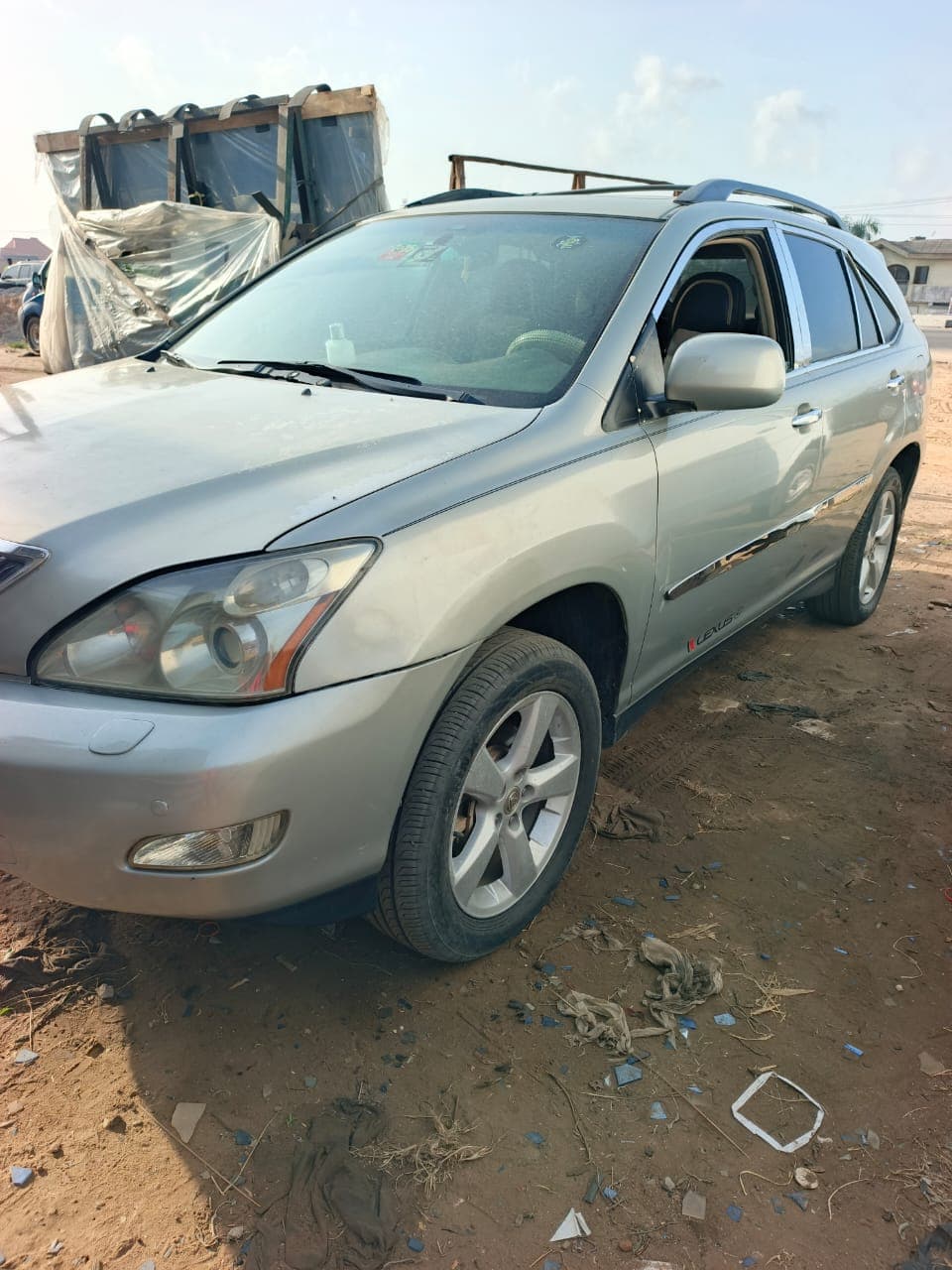 Lexus Rx 330