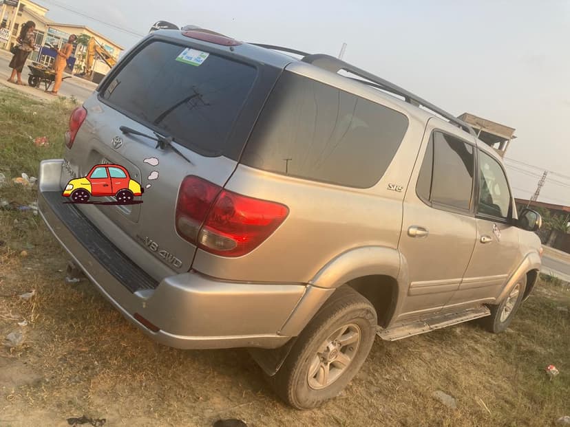 Toyota 4RUNNER 2007 for sale in Lagos - ₦5,200,000
